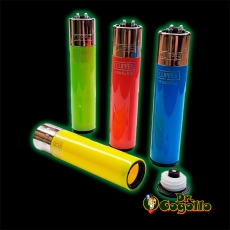 MECHERO OCULTACIÓN CLIPPER