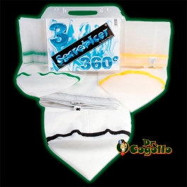 SECRET ICER 360 TODO MALLA 3 BOLSAS SECRET SMOKE