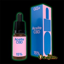 ACEITE CBD FULL SPECTRUM 15% 10ML GG+