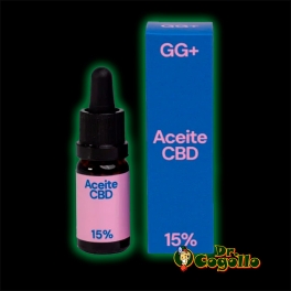 ACEITE CBD FULL SPECTRUM 15% 10ML GG+