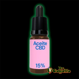ACEITE CBD FULL SPECTRUM 15% 10ML GG+
