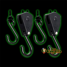 POLEA DE SUJECIÓN LIGHT HANGER 2UD THE PURE FACTORY