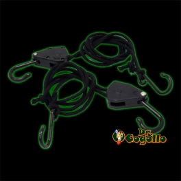 POLEA DE SUJECIÓN LIGHT HANGER 2UD THE PURE FACTORY