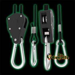POLEA DE SUJECIÓN PURE LIFTER V2 2UD THE PURE FACTORY
