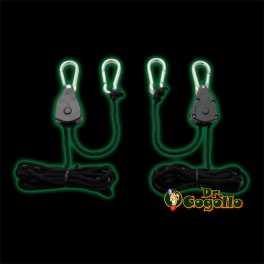 POLEA DE SUJECIÓN PURE LIFTER V2 2UD THE PURE FACTORY