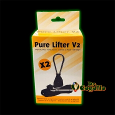 POLEA DE SUJECIÓN PURE LIFTER V2 2UD THE PURE FACTORY