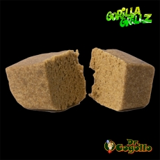 HASH CBD ORANGE GORILLA GRILLZ