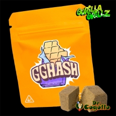 HASH CBD PAPAYA GORILLA GRILLZ
