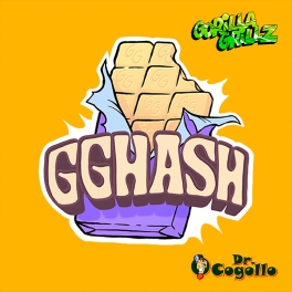 HASH CBD PAPAYA GORILLA GRILLZ