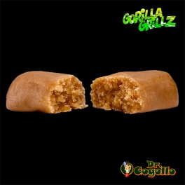 HASH CBD PIATTELLA BREAD COOKIES GORILLA GRILLZ