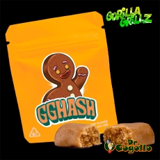 HASH CBD PIATTELLA BREAD COOKIES GORILLA GRILLZ