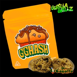 HASH CBD TANGIE GORILLA GRILLZ