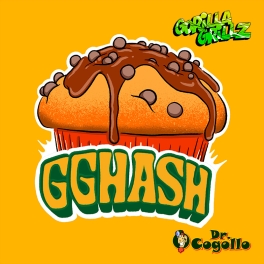 HASH CBD TANGIE GORILLA GRILLZ