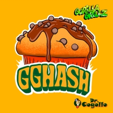 HASH CBD TANGIE GORILLA GRILLZ