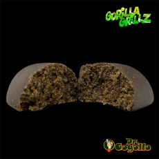 HASH CBD BUBBLE CREAM GORILLA GRILLZ