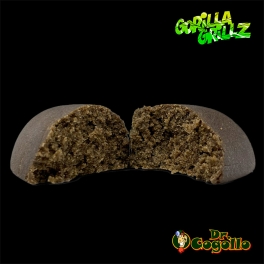 HASH CBD BUBBLE CREAM GORILLA GRILLZ