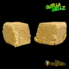 HASH CBD GIRL SCOUT COOKIES GORILLA GRILLZ