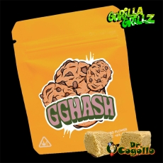 HASH CBD GIRL SCOUT COOKIES GORILLA GRILLZ 2