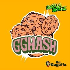 HASH CBD GIRL SCOUT COOKIES GORILLA GRILLZ