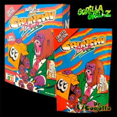 CRUNCHY BUDS CBD BLUE RIOT GORILLA GRILLZ 2