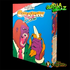 CRUNCHY BUDS CBD BLUE RIOT GORILLA GRILLZ