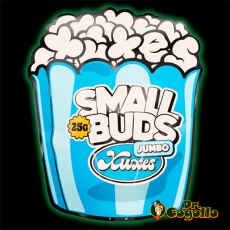 FLORES SMALL BUDS JUMBO BLUE CANDY 25 GR XUXES CBD