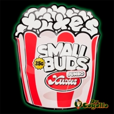 FLORES SMALL BUDS JUMBO PINK KUSH 25 GR XUXES CBD
