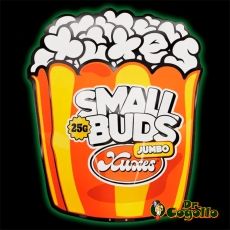 FLORES SMALL BUDS JUMBO SWEET MANDARIN 25 GR XUXES CBD