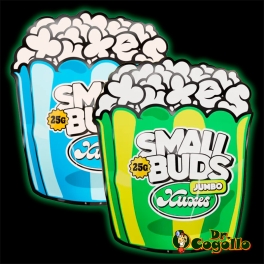JUMBO PACK 2 SMALL BUDS 50 GR XUXES CBD