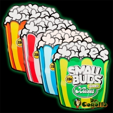 MEGA JUMBO PACK SMALL BUDS 100 GR XUXES CBD