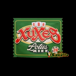 HASH XUXES CBD LOTUS KIEF 2 GR