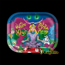 CAJA METAL CON BANDEJA PARA LIAR WONDER HIGH 18x14x5 CM 2