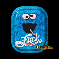 CAJA METAL CON BANDEJA PARA LIAR HIGH MONSTER 18x14x5 CM 2