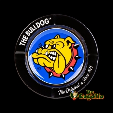 CENICERO METAL THE BULLDOG 13 CM