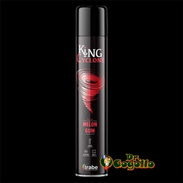 AMBIENTADOR KING CYCLONE MELON GUM 750 ML