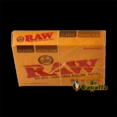 BARAJA DE CARTAS RAW CLASSIC