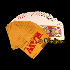 BARAJA DE CARTAS RAW CLASSIC