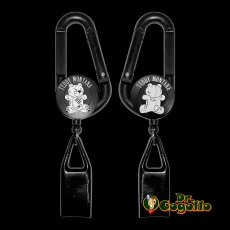 PORTAMECHEROS LIGHTER LEASH TEDDY MONTANA