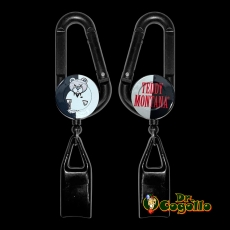 PORTAMECHEROS LIGHTER LEASH TEDDY MONTANA 2