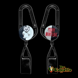 PORTAMECHEROS LIGHTER LEASH TEDDY MONTANA