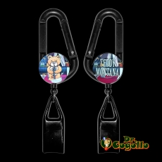 PORTAMECHEROS LIGHTER LEASH TEDDY MONTANA