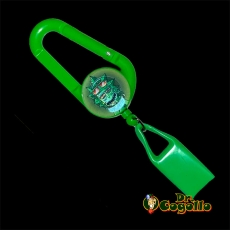 PORTAMECHEROS LIGHTER LEASH STONED RICK