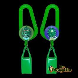 PORTAMECHEROS LIGHTER LEASH STONED RICK