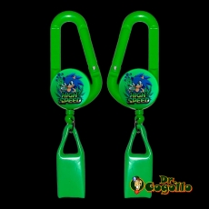 PORTAMECHEROS LIGHTER LEASH STONED CARTOONS 2