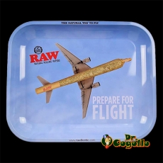 BANDEJA RAW PREPARE FOR FLIGHT GRANDE 34x28 CM