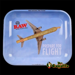BANDEJA RAW PREPARE FOR FLIGHT GRANDE 34x28 CM