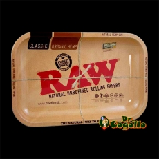 BANDEJA RAW CLASSIC MEDIANA 27.5x17.5 CM
