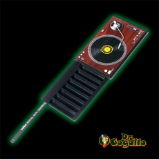 ROYAL BOX RECORD PLAYER 2